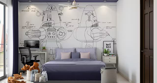 Kids Room Designs